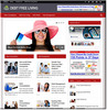 Thumbnail Premade Website & Blog: Debt Free PLR Blog Thumbnail Premade Website & Blog: Debt Free PLR Blog
