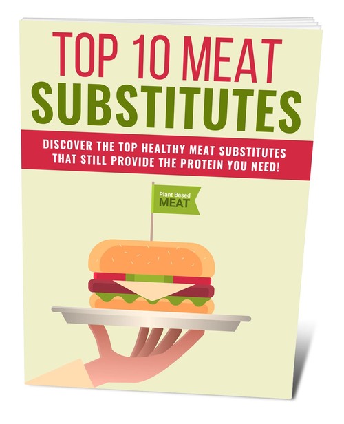 Product picture Top 10 Meat Substitutes